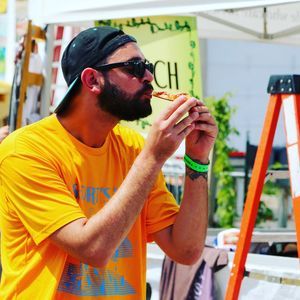 Meet your Posher, Adamo